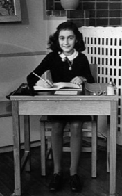 (Quelle: https://de.wikipedia.org/wiki/Anne_Frank, 23.5.17)