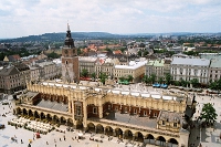 Krakau, Rynek (CC-Lizenz)